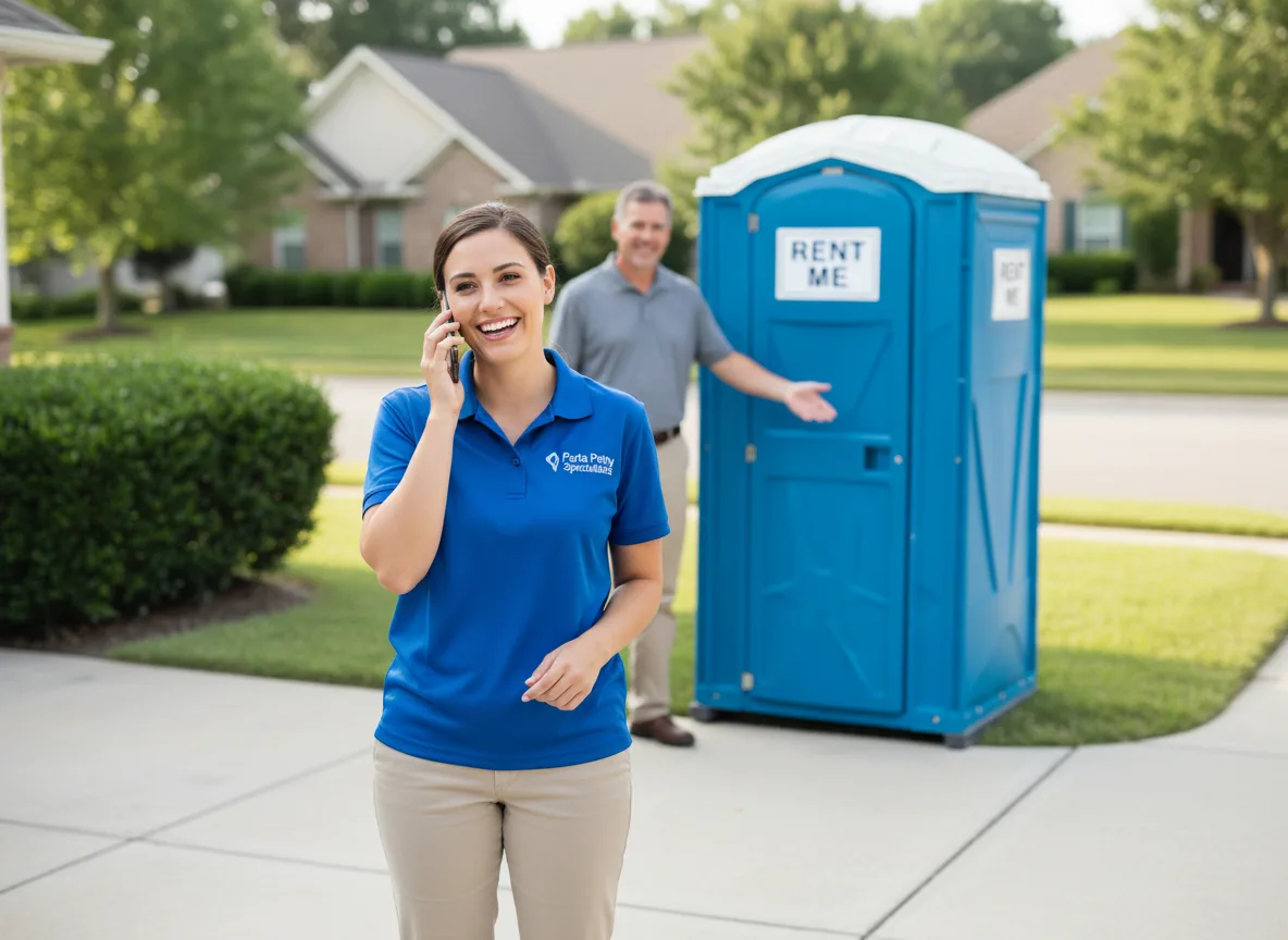 Portable Toilet Rental Whitefield, OK FAQs