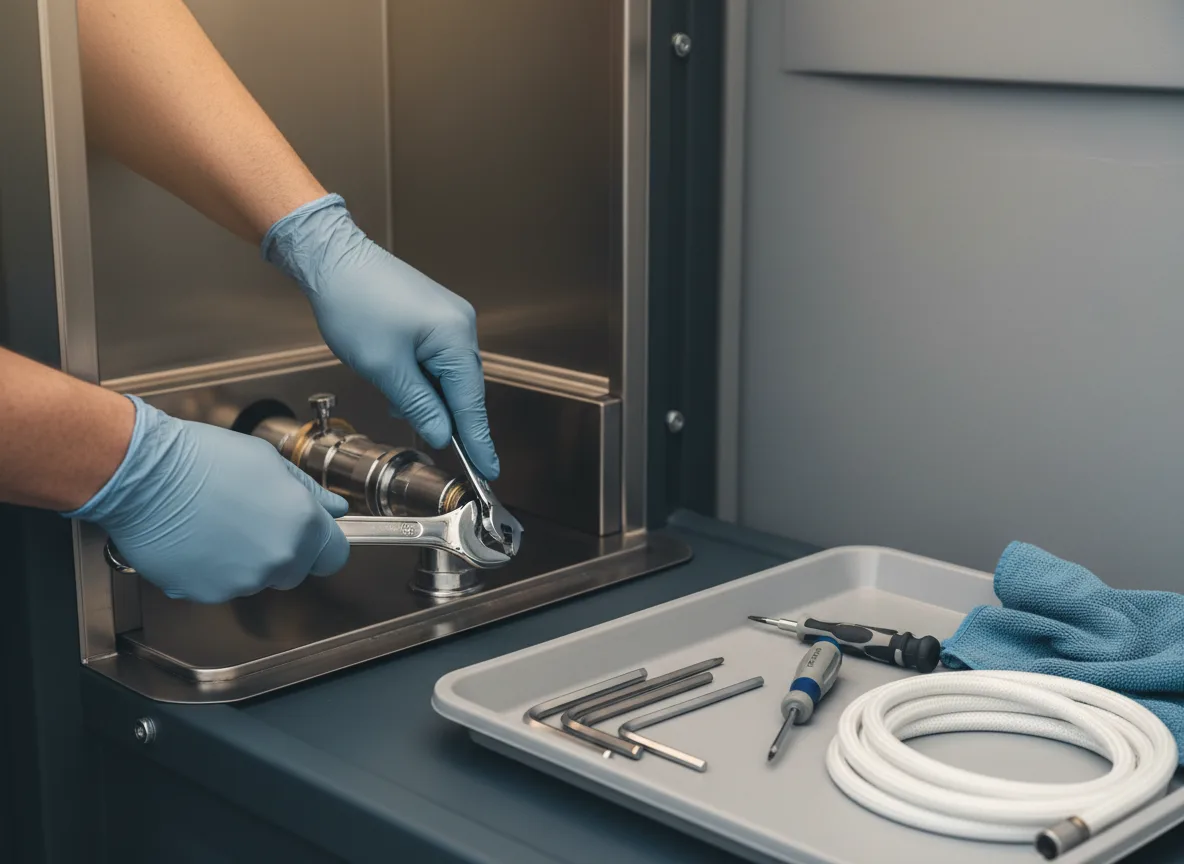 Why choose Portable Toilet Rental in Whitefield, OK